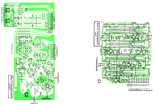 SD604 55276; Loewe-Opta; (ID = 567087) Radio