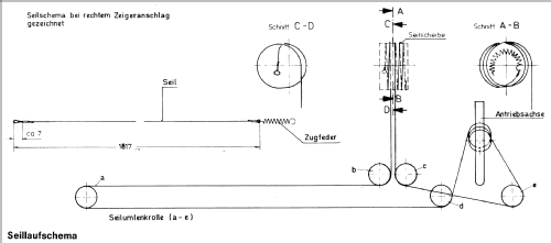 SD604 55276; Loewe-Opta; (ID = 567097) Radio