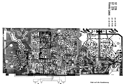 ST226 51261; Loewe-Opta; (ID = 340585) Radio