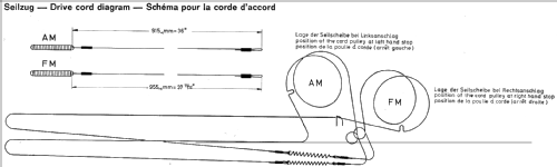 Stereo Konzertgerät LO10 82064; Loewe-Opta; (ID = 654417) Radio