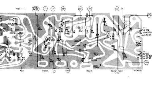 T86 51200; Loewe-Opta; (ID = 1824643) Radio