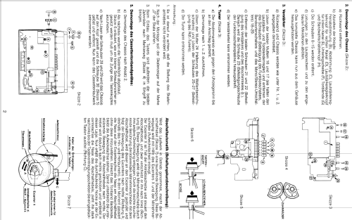 TC 424; Loewe-Opta; (ID = 1791878) Radio