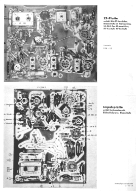 Tribüne 2692; Loewe-Opta; (ID = 3077107) TV Radio