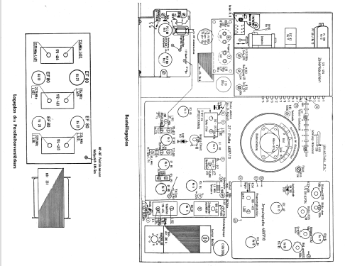 Tribüne 42697; Loewe-Opta; (ID = 948314) Television