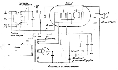 EB100 ; Loewe Radio Co., Ltd (ID = 2682790) Radio