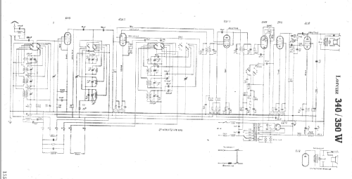 350W; Lorenz; Berlin, (ID = 8800) Radio