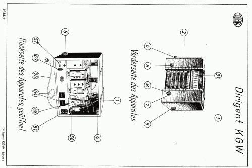 Dirigent KGW; Lorenz; Berlin, (ID = 2092809) Radio