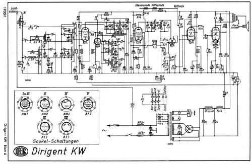 Dirigent KW; Lorenz; Berlin, (ID = 2509969) Radio