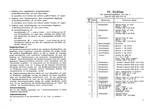 EO4139; Lorenz; Berlin, (ID = 213894) Commercial Re