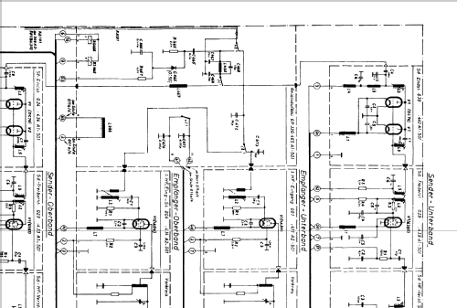 FuG 8 SEM 16-80; Lorenz; Berlin, (ID = 677366) Commercial TRX