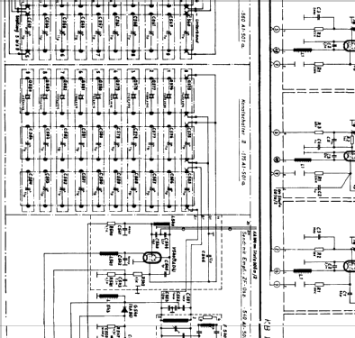 FuG 8 SEM 16-80; Lorenz; Berlin, (ID = 677373) Commercial TRX