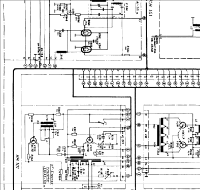 FuG 8 SEM 16-80; Lorenz; Berlin, (ID = 677374) Commercial TRX