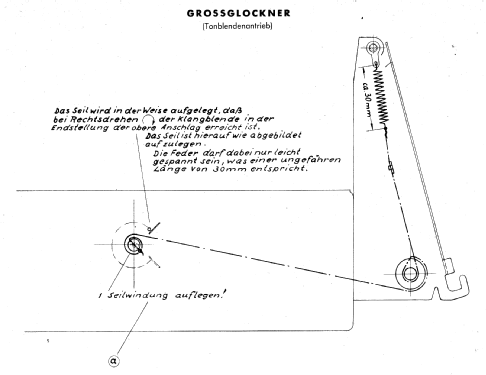 Grossglockner ; Lorenz; Berlin, (ID = 613899) Radio