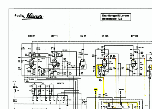 Heimstudio 52 ; Lorenz; Berlin, (ID = 2843920) Radio