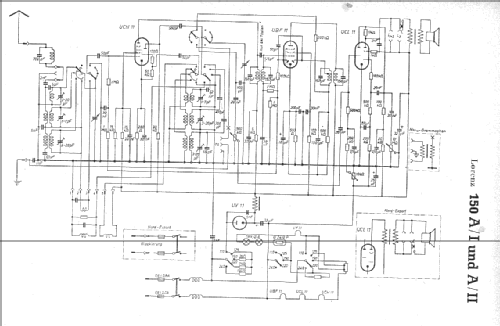 Super 150A/I; Lorenz; Berlin, (ID = 8770) Radio