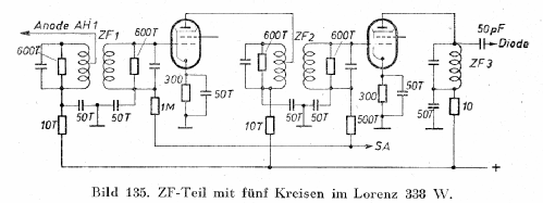 Super 338W; Lorenz; Berlin, (ID = 2723628) Radio