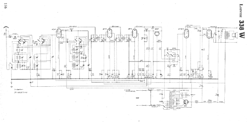 Super 338W; Lorenz; Berlin, (ID = 8797) Radio