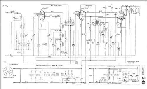 Super S49 ; Lorenz; Berlin, (ID = 8909) Radio