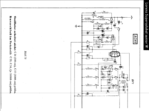 Supercelohet senior W; Lorenz; Berlin, (ID = 362964) Radio