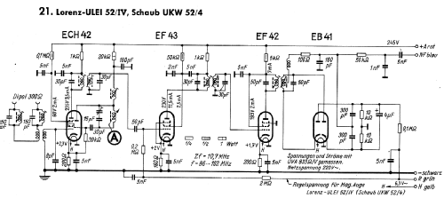 ULEI 52/IV 'W'R; Lorenz; Berlin, (ID = 22423) Adapter