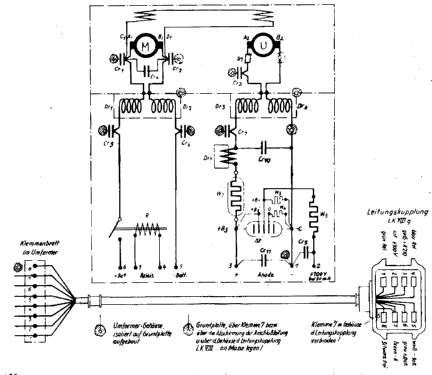 Umformer U.8; Lorenz; Berlin, (ID = 1288493) Power-S