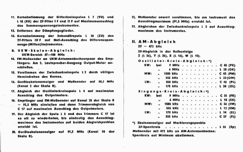 Wartburg ; Lorenz; Berlin, (ID = 620114) Radio