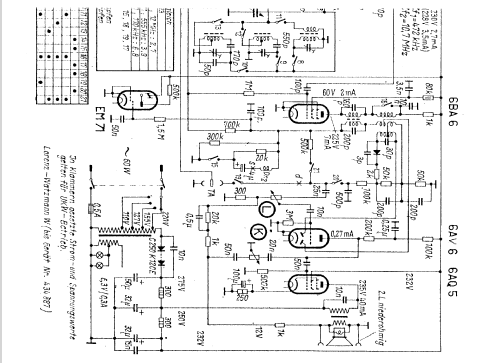 Watzmann ; Lorenz; Berlin, (ID = 367815) Radio