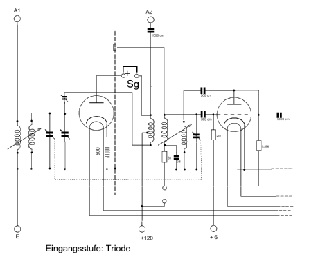 Weltecho ERWW428; Lorenz; Berlin, (ID = 464113) Radio