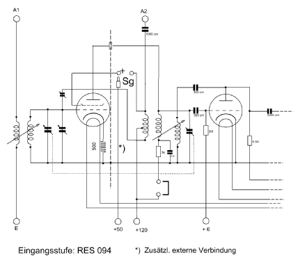 Weltecho ERWW428; Lorenz; Berlin, (ID = 464114) Radio