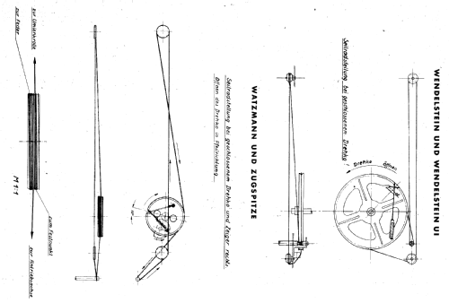 Wendelstein ; Lorenz; Berlin, (ID = 613891) Radio