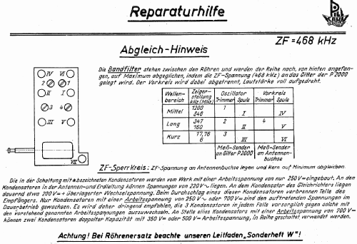 Zwergsuper ; Lorenz; Berlin, (ID = 2297821) Radio