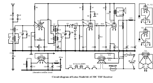 66; Lotus Brand, Radio, (ID = 211687) Radio