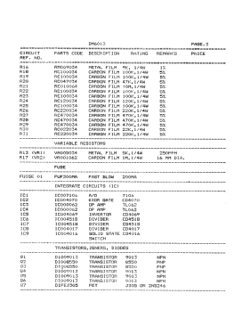 Digital Capacitance Meter DM-6013; Lutron; Taipei (ID = 2908856) Ausrüstung