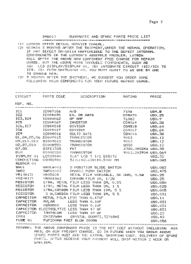 Digital Capacitance Meter DM-6013; Lutron; Taipei (ID = 2908858) Ausrüstung