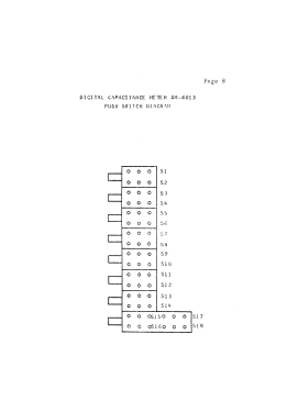 Digital Capacitance Meter DM-6013; Lutron; Taipei (ID = 2908861) Ausrüstung