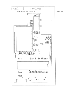 Digital Clamp Meter DM-6055 /C /F; Lutron; Taipei (ID = 2912286) Equipment