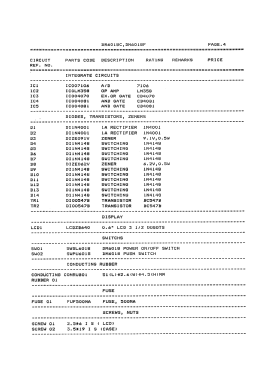 Digital Multimeter DM-6018 /C /F; Lutron; Taipei (ID = 2909264) Equipment