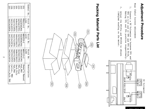 Duo-Beta Circuit Stereo Integrated Amplifier L210; Luxman, Lux Corp.; (ID = 1566584) Ampl/Mixer