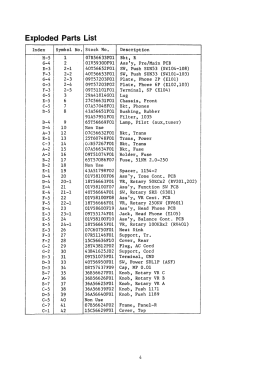 L-190; Luxman, Lux Corp.; (ID = 2743542) Ampl/Mixer