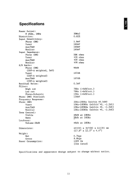 L-190; Luxman, Lux Corp.; (ID = 2743555) Ampl/Mixer