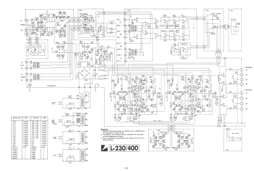 L-230; Luxman, Lux Corp.; (ID = 3001301) Ampl/Mixer