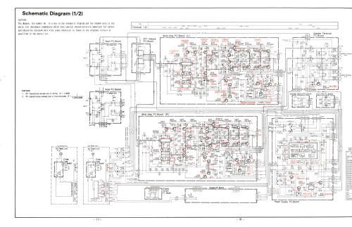 Stereo Power Amplifier M-03; Luxman, Lux Corp.; (ID = 3001308) Ampl/Mixer