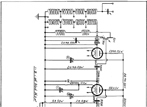 Lokaltrean 213DW; Luxor Radio AB; (ID = 577826) Radio