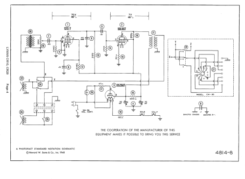 CM10 sub-station; LYMAN Electronic (ID = 1395369) Altri tipi