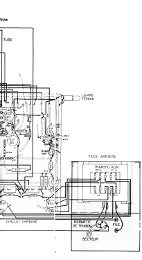 Oscilloscope ME108; Mabel Electronique; (ID = 3093872) Equipment