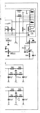 Oscilloscope ME110; Mabel Electronique; (ID = 3092128) Equipment