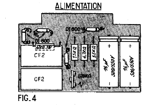 Oscilloscope ME110; Mabel Electronique; (ID = 3092131) Equipment