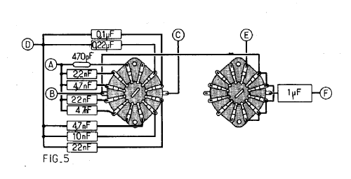 Oscilloscope ME110; Mabel Electronique; (ID = 3092132) Equipment