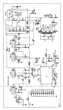 Oscilloscope ME99T; Mabel Electronique; (ID = 3090252) Equipment