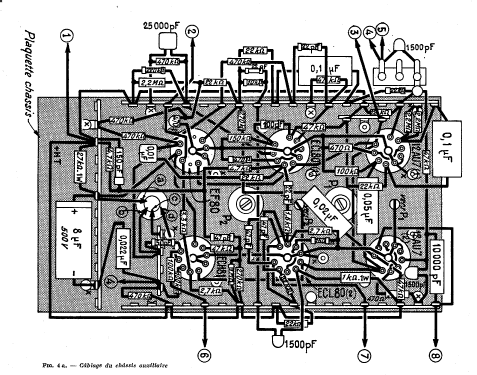 Mire électronique VM65; Mabel Radio, Paris (ID = 2997824) Equipment